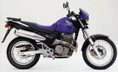 2000 Honda Vigor 650 photo